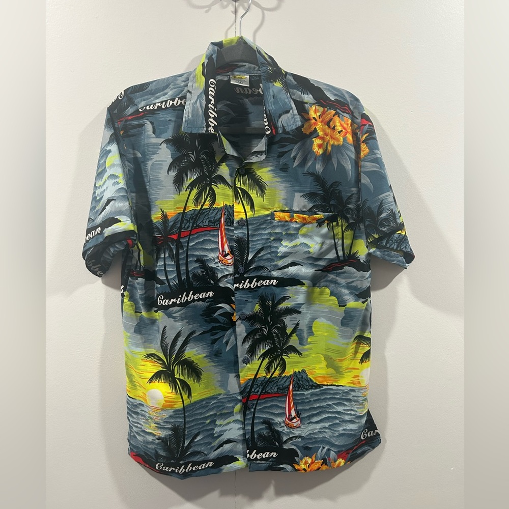 Rima Hawaiian Shirt